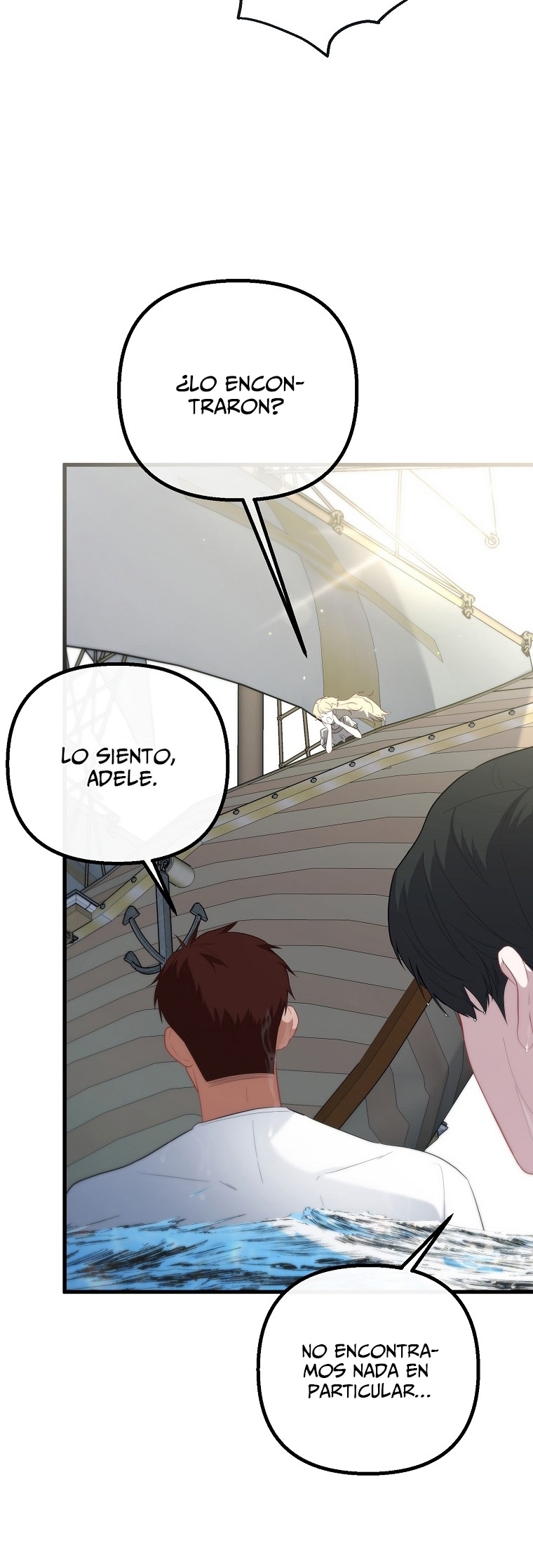 La Noche Profunda De Adeline Capítulo 33 - Página 10