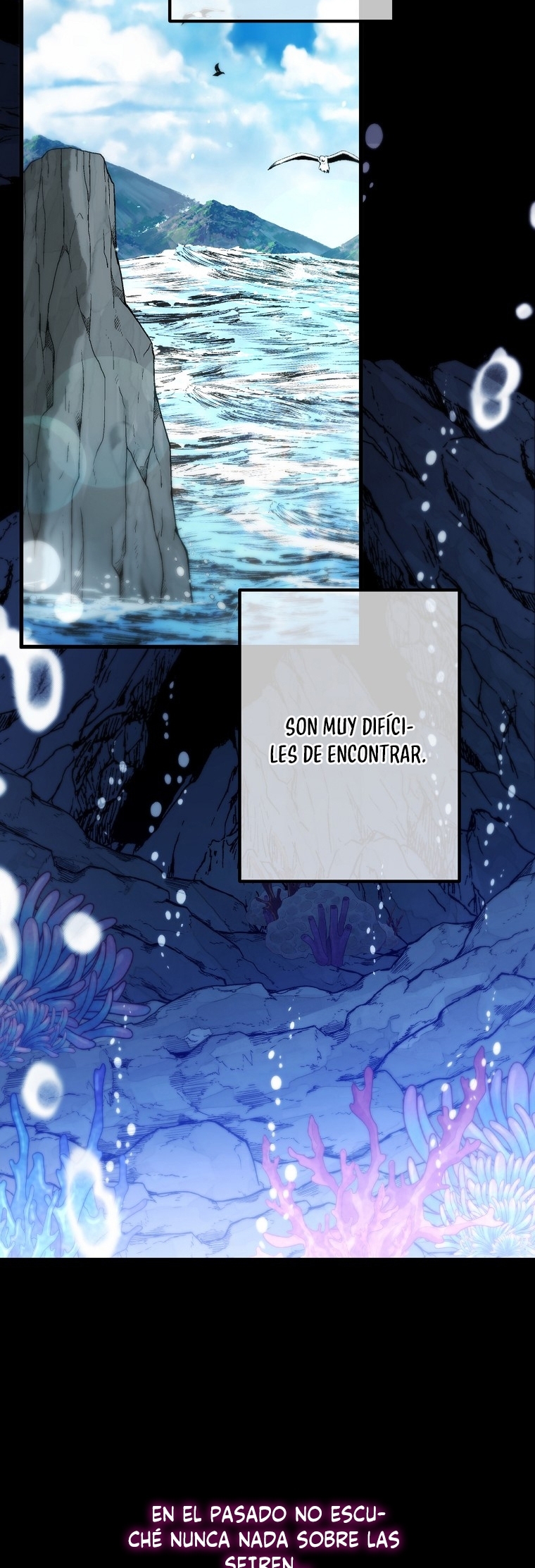 La Noche Profunda De Adeline Capítulo 33 - Página 13