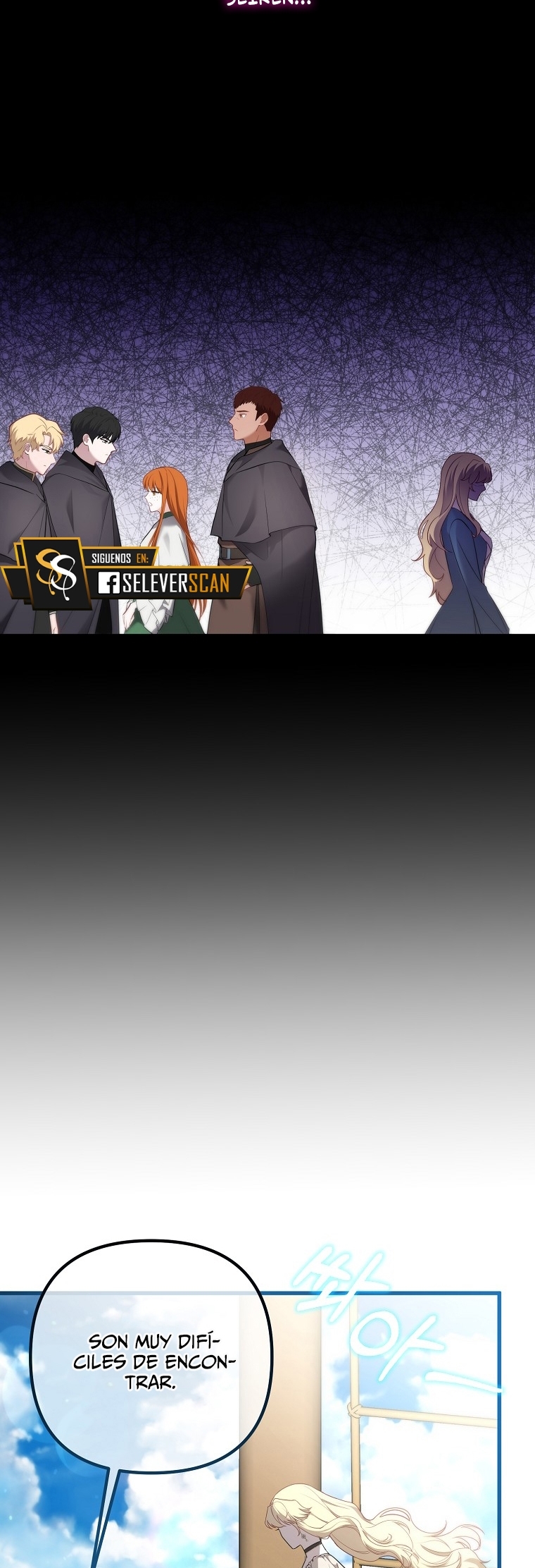 La Noche Profunda De Adeline Capítulo 33 - Página 14