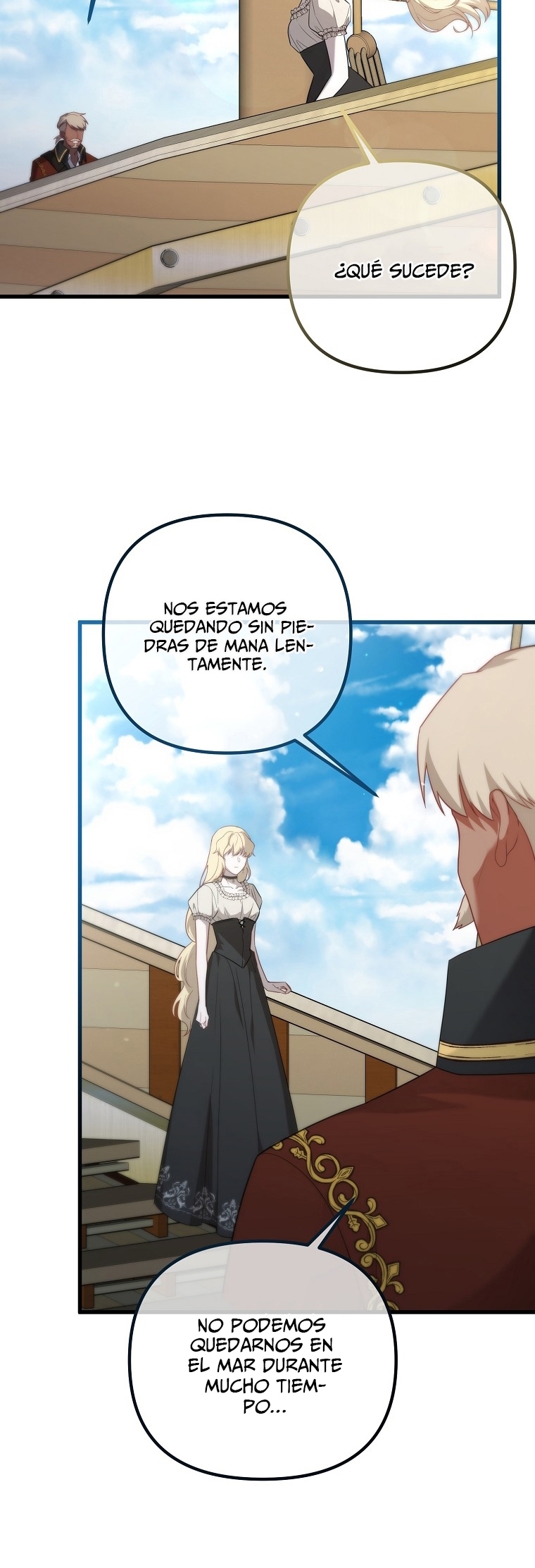 La Noche Profunda De Adeline Capítulo 33 - Página 15