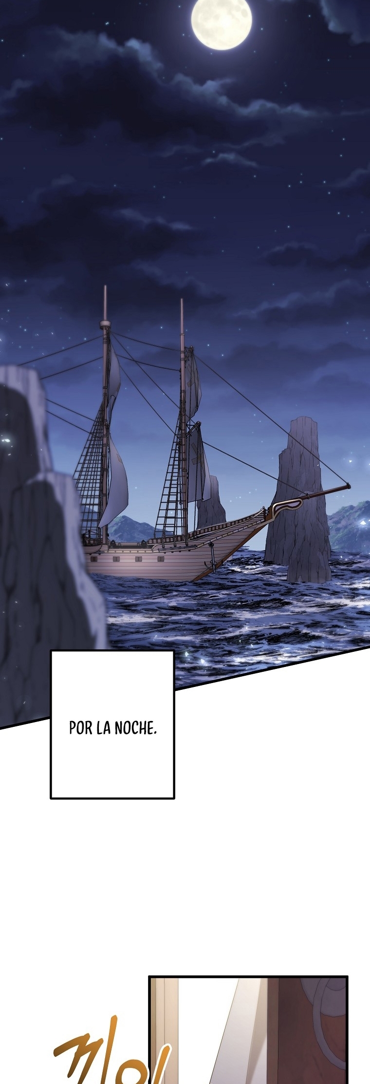 La Noche Profunda De Adeline Capítulo 33 - Página 18