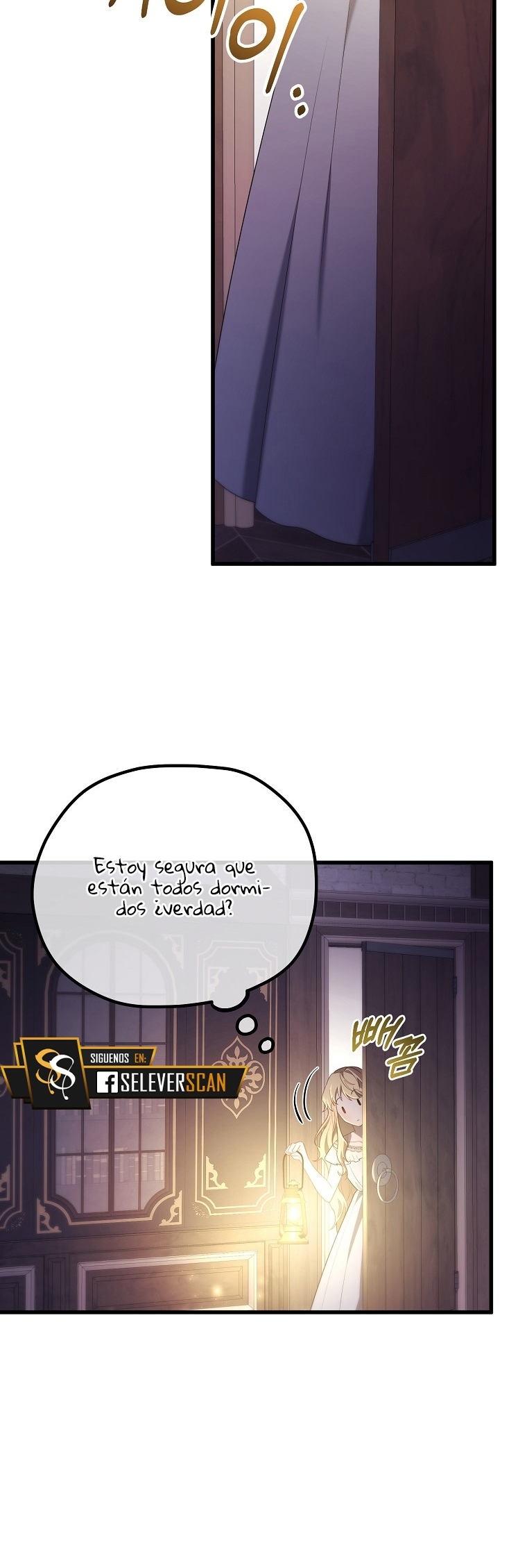 La Noche Profunda De Adeline Capítulo 33 - Página 19