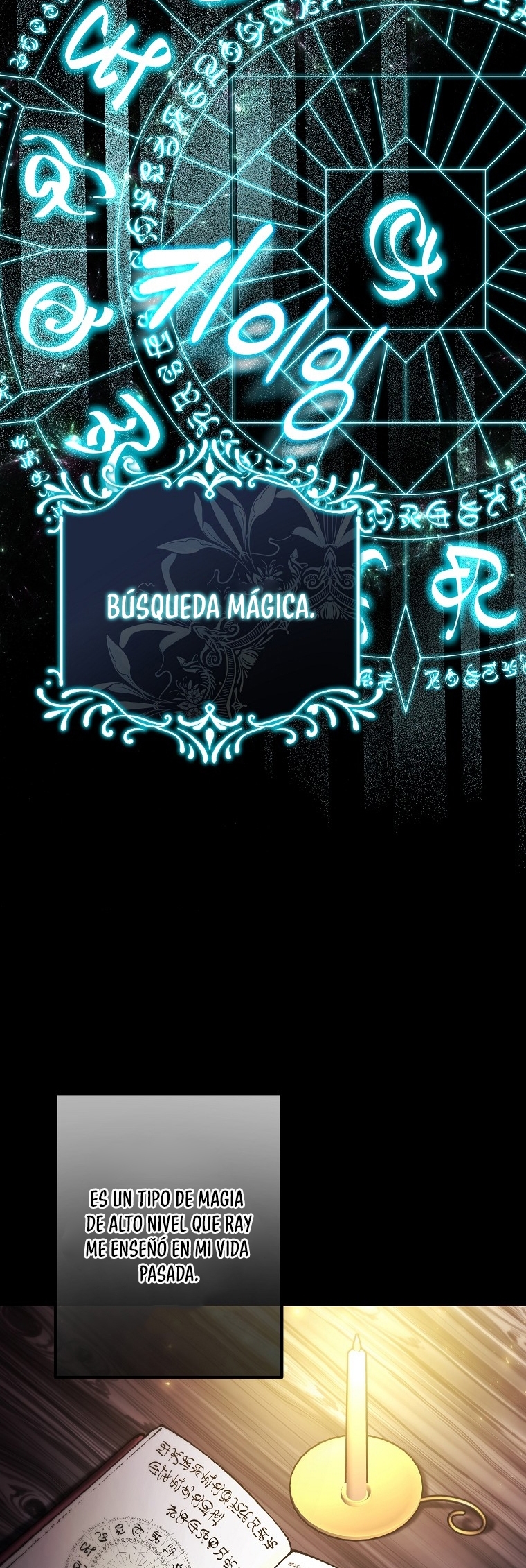 La Noche Profunda De Adeline Capítulo 33 - Página 21