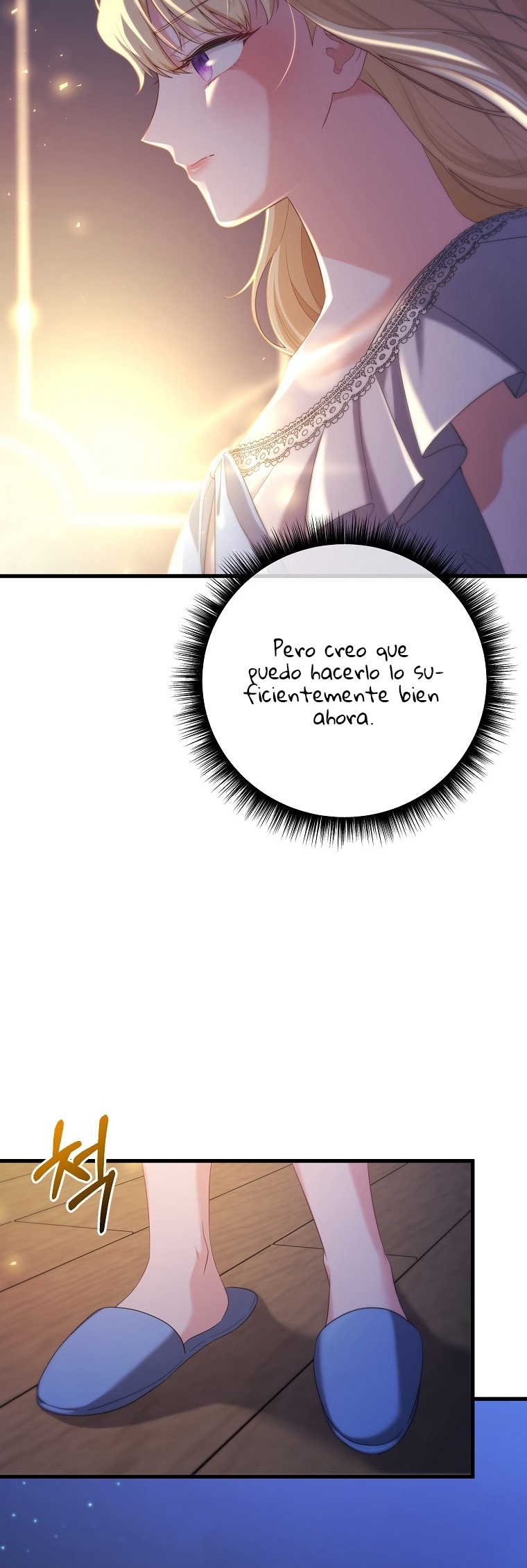 La Noche Profunda De Adeline Capítulo 33 - Página 23