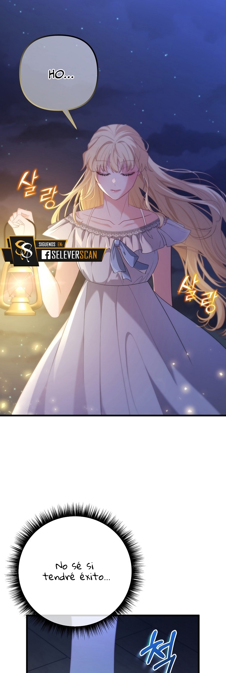 La Noche Profunda De Adeline Capítulo 33 - Página 24