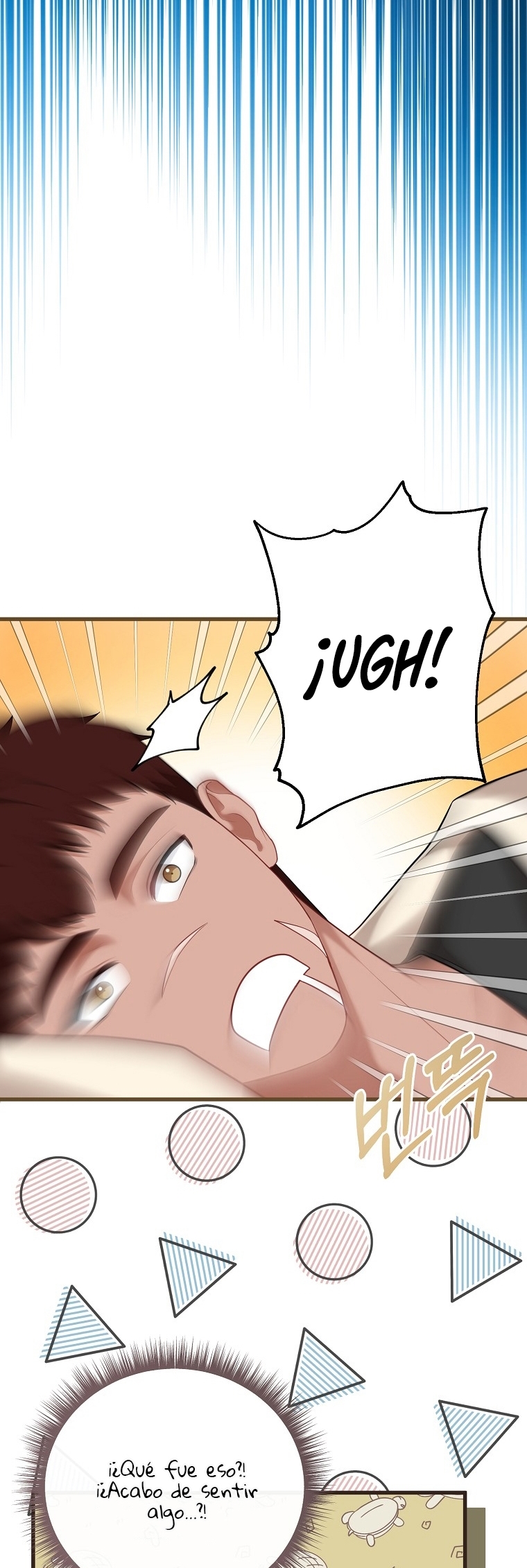 La Noche Profunda De Adeline Capítulo 33 - Página 27