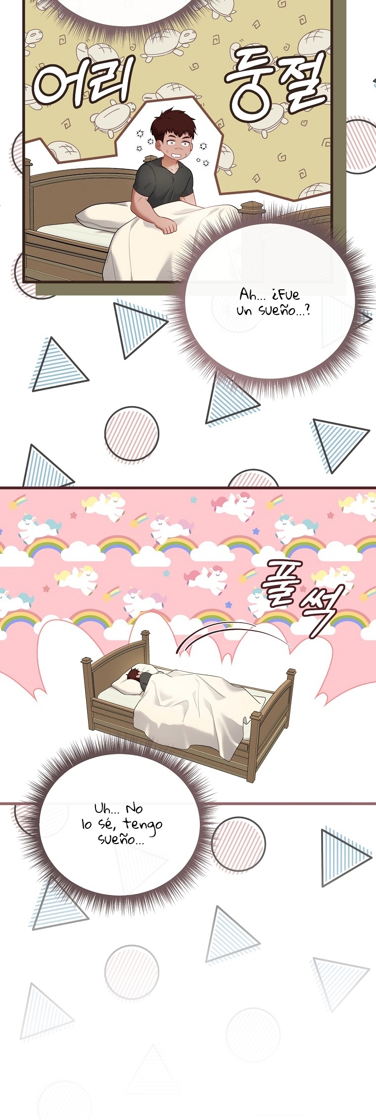 La Noche Profunda De Adeline Capítulo 33 - Página 28