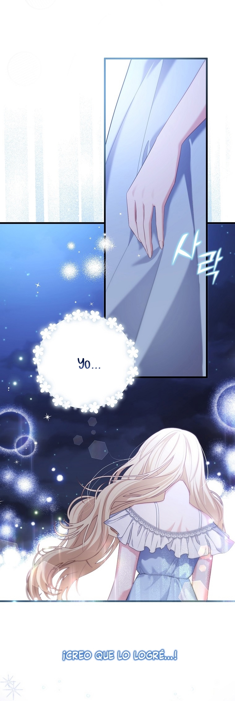 La Noche Profunda De Adeline Capítulo 33 - Página 29