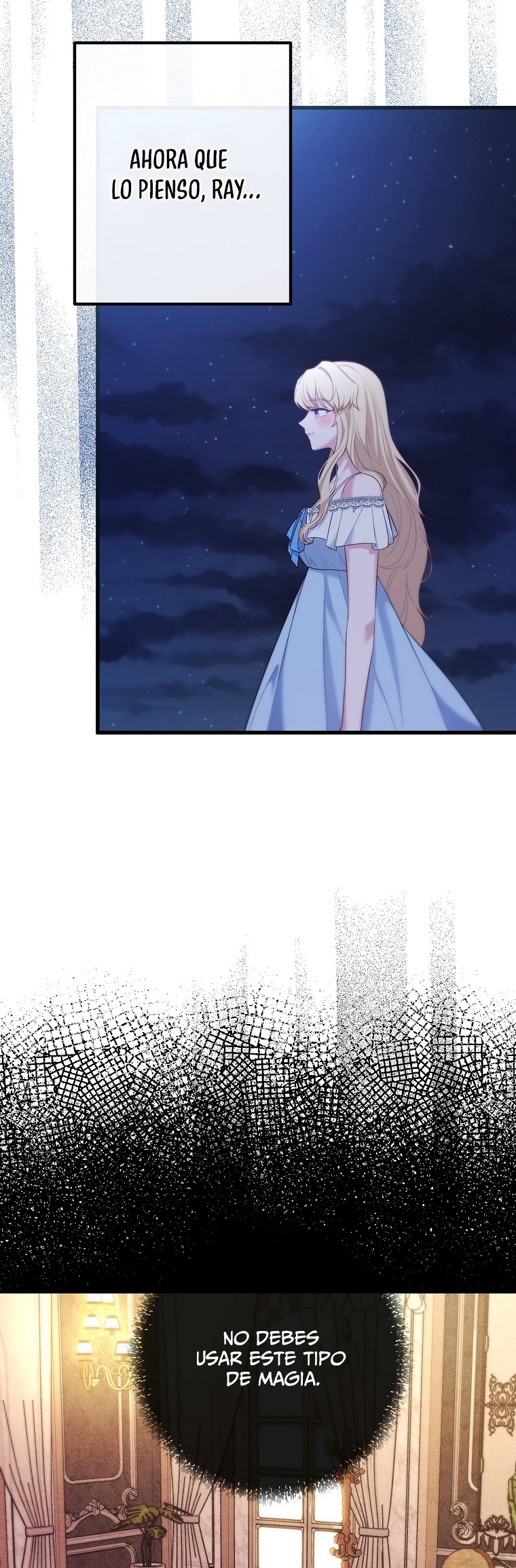 La Noche Profunda De Adeline Capítulo 33 - Página 33