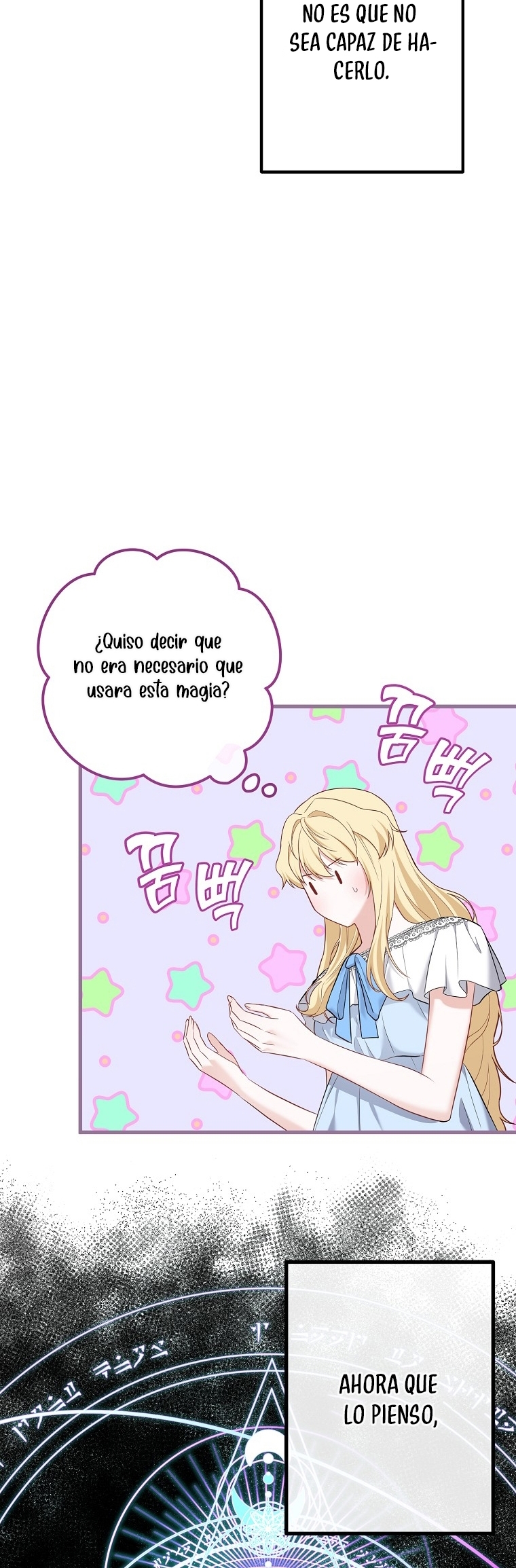 La Noche Profunda De Adeline Capítulo 33 - Página 35