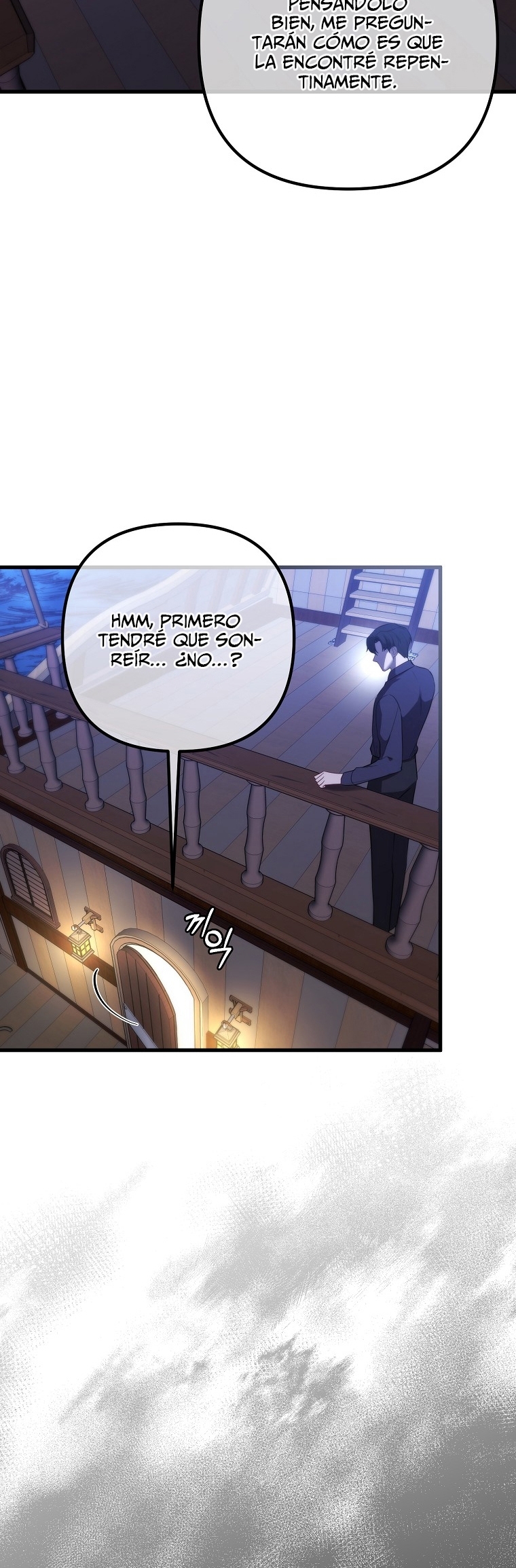 La Noche Profunda De Adeline Capítulo 33 - Página 38