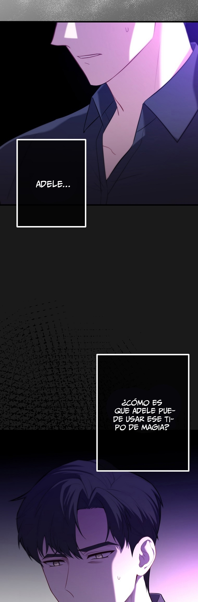 La Noche Profunda De Adeline Capítulo 33 - Página 39