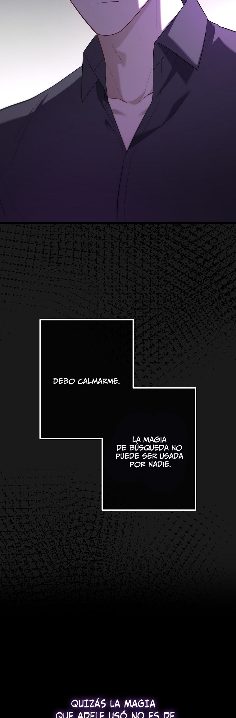 La Noche Profunda De Adeline Capítulo 33 - Página 40