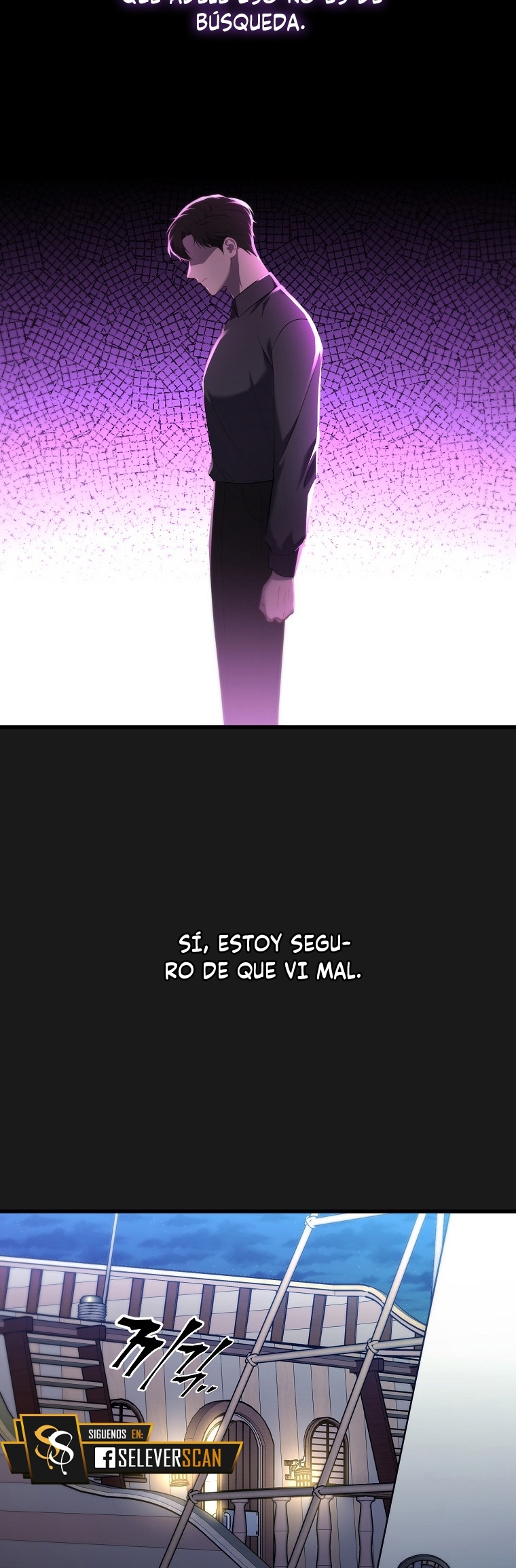 La Noche Profunda De Adeline Capítulo 33 - Página 41