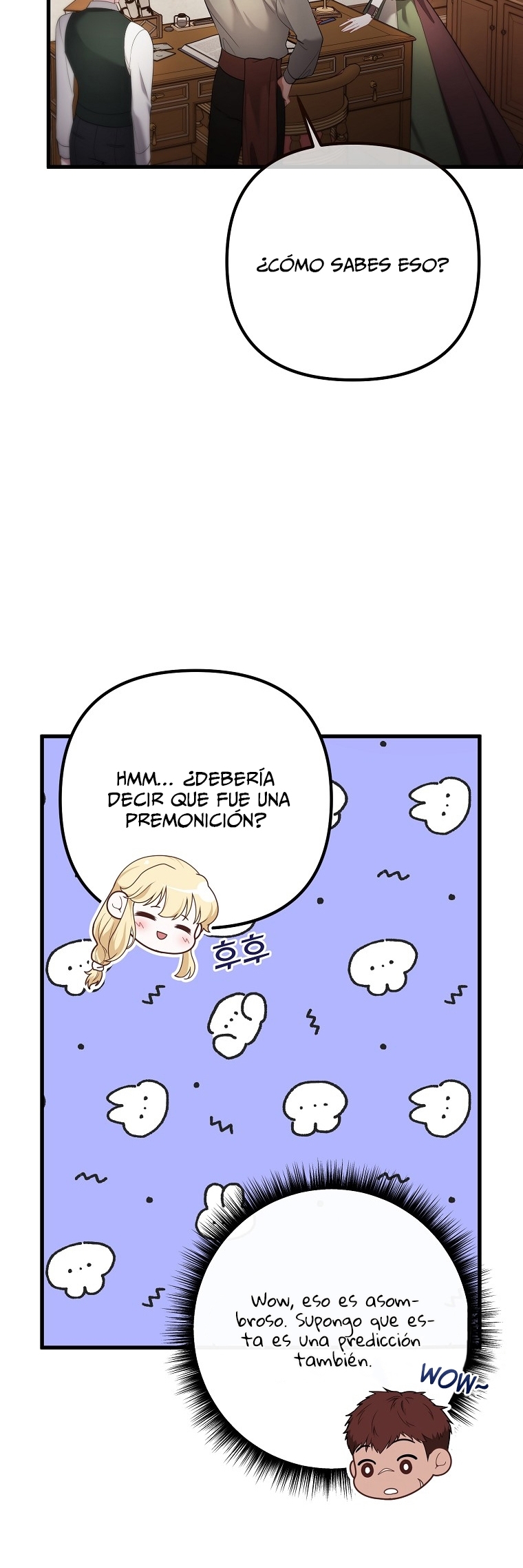 La Noche Profunda De Adeline Capítulo 33 - Página 45