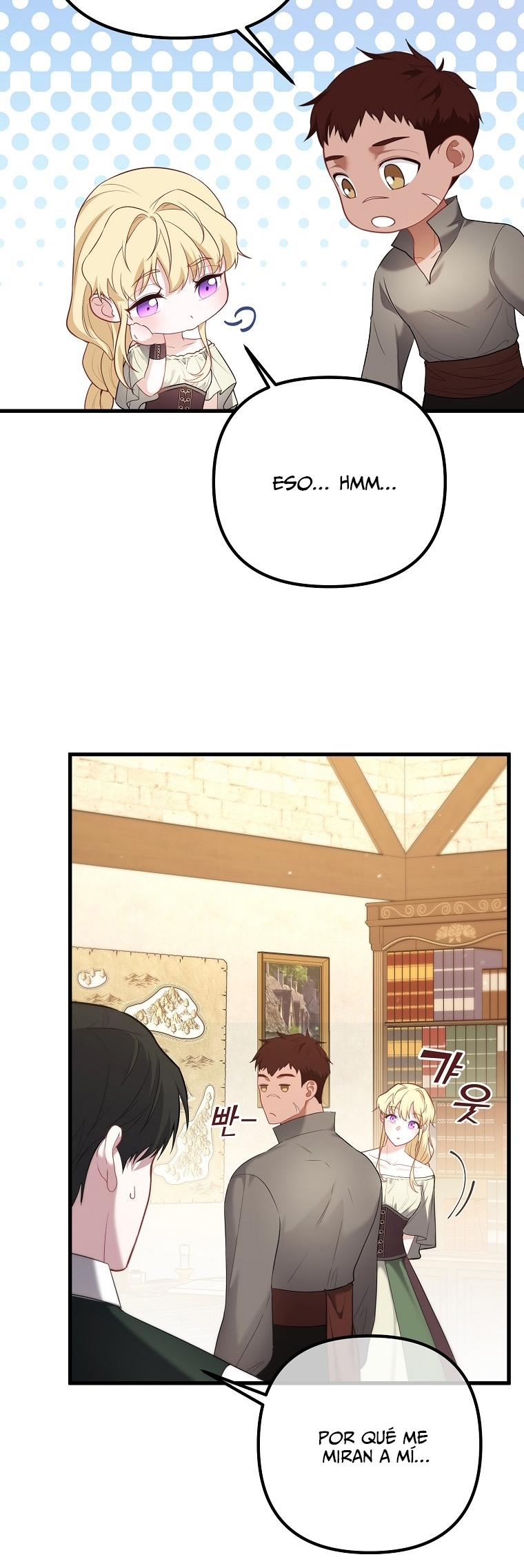 La Noche Profunda De Adeline Capítulo 33 - Página 47