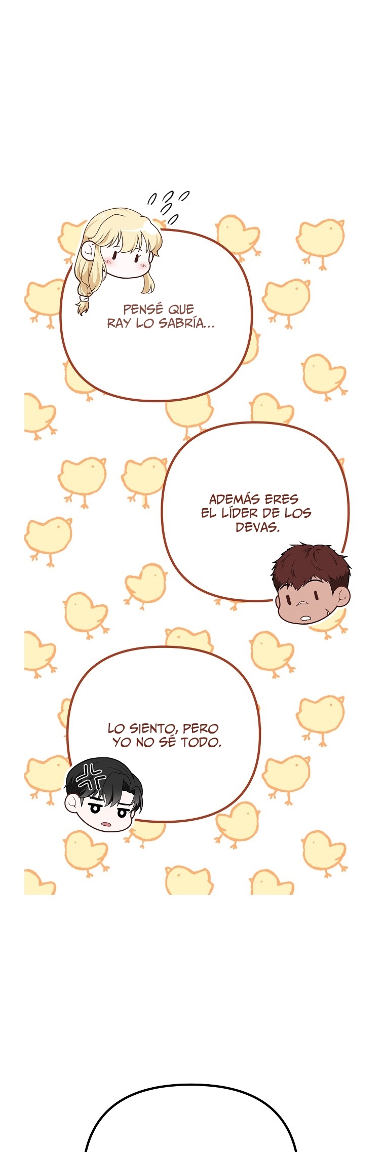 La Noche Profunda De Adeline Capítulo 33 - Página 48