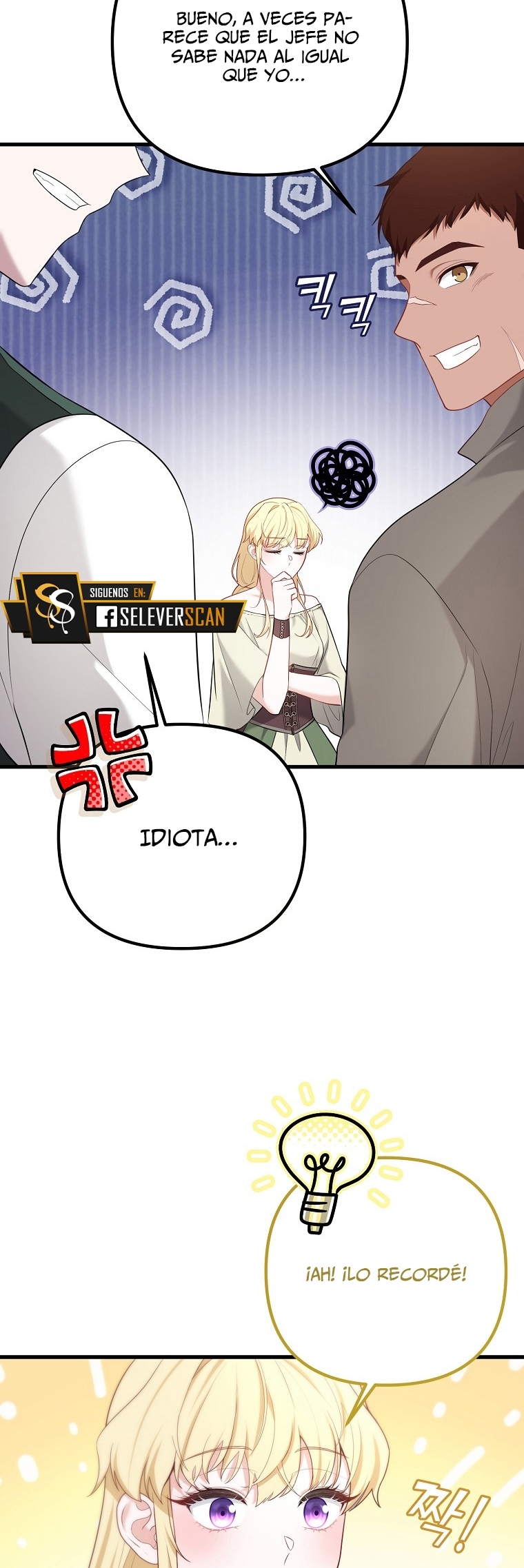 La Noche Profunda De Adeline Capítulo 33 - Página 49