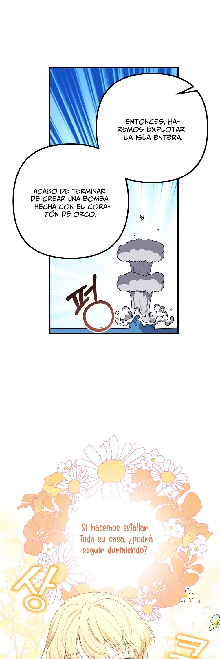 La Noche Profunda De Adeline Capítulo 33 - Página 51