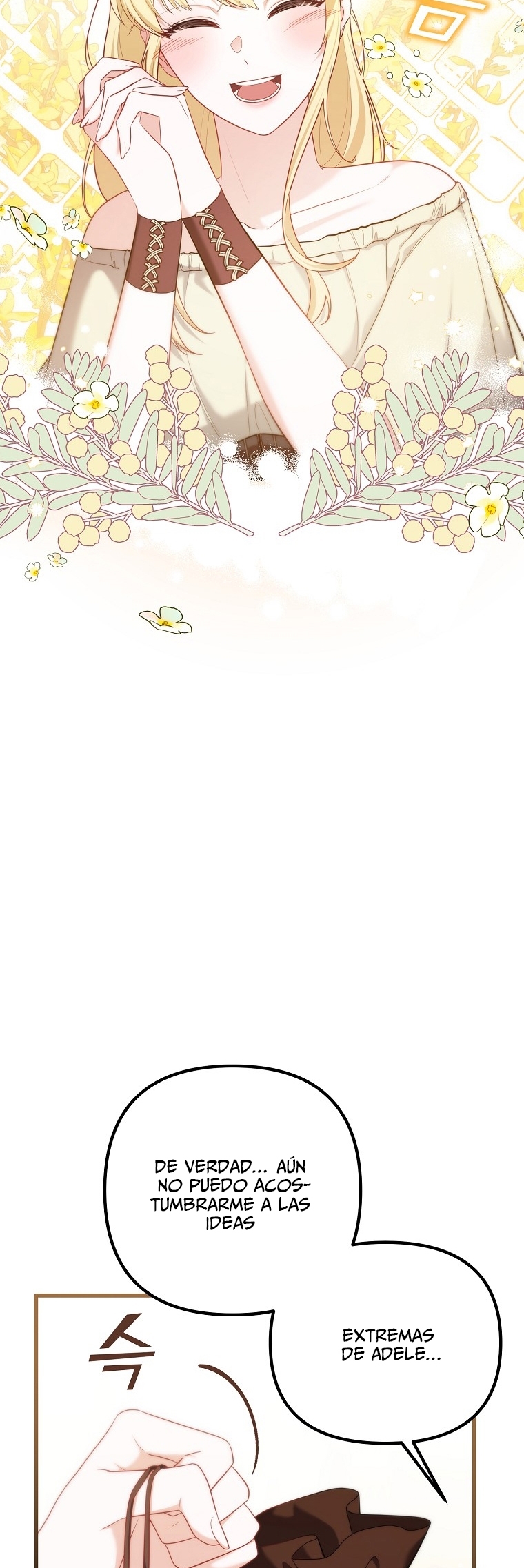 La Noche Profunda De Adeline Capítulo 33 - Página 52