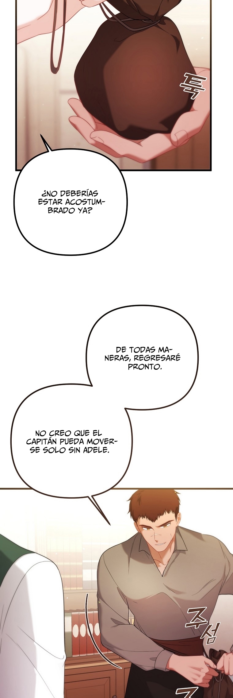 La Noche Profunda De Adeline Capítulo 33 - Página 53