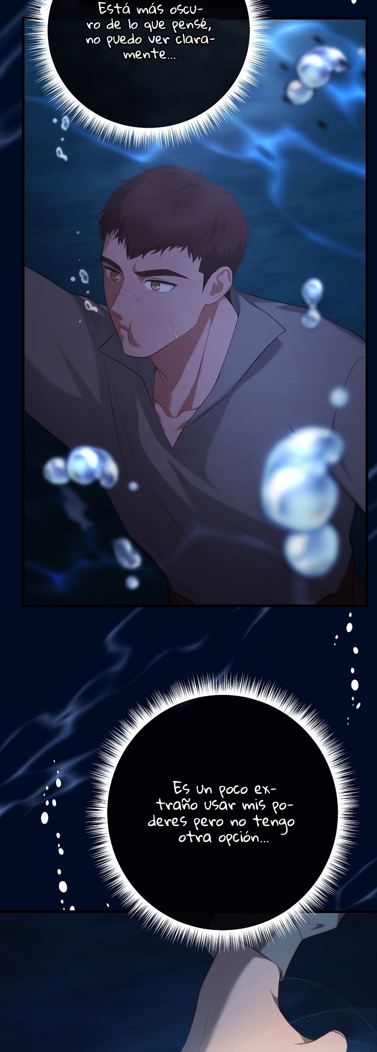 La Noche Profunda De Adeline Capítulo 33 - Página 57