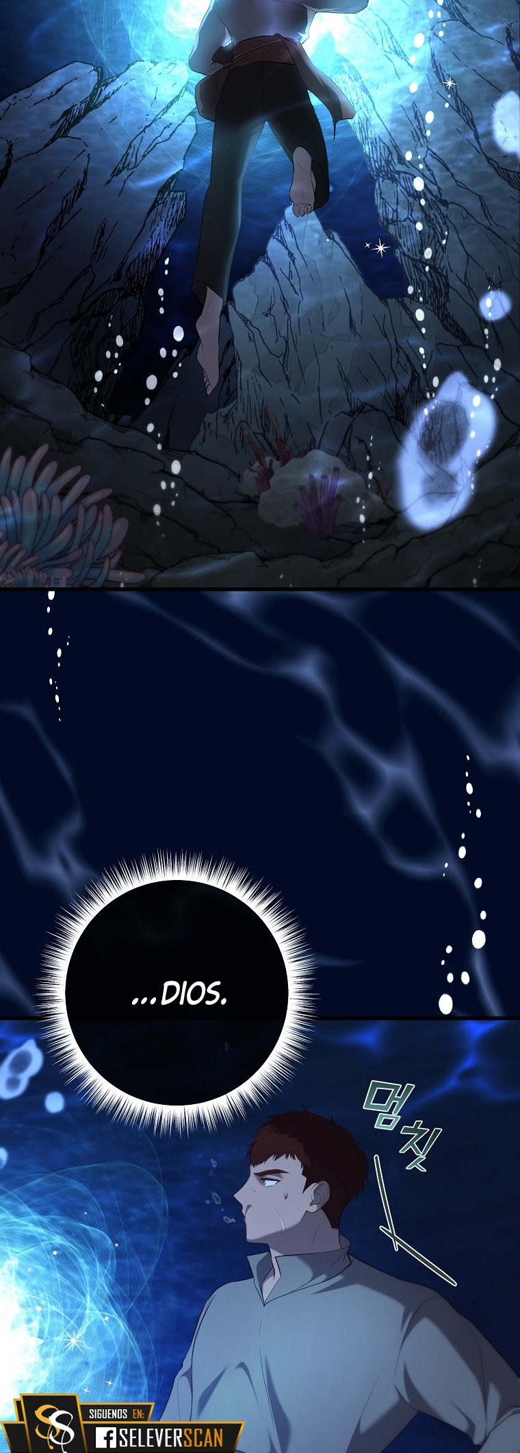 La Noche Profunda De Adeline Capítulo 33 - Página 59