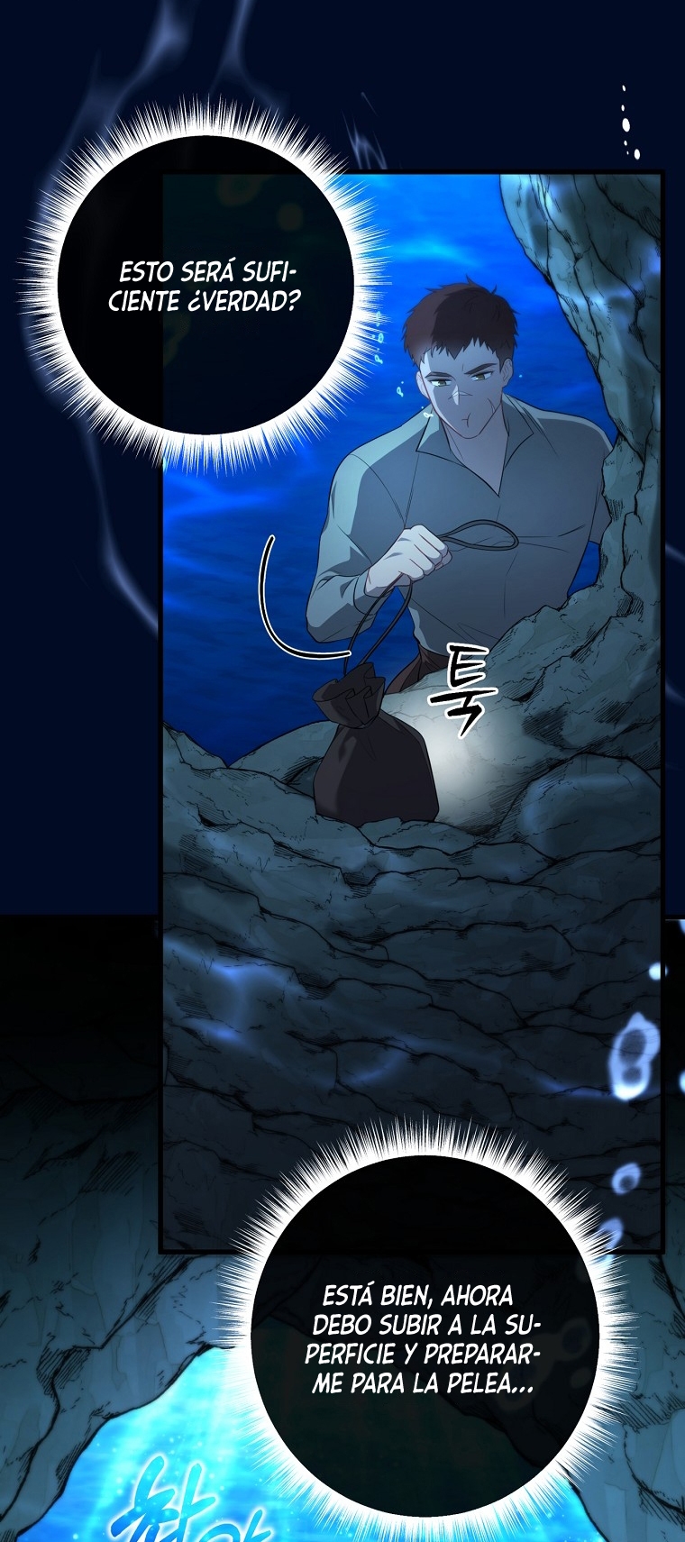 La Noche Profunda De Adeline Capítulo 34 - Página 10