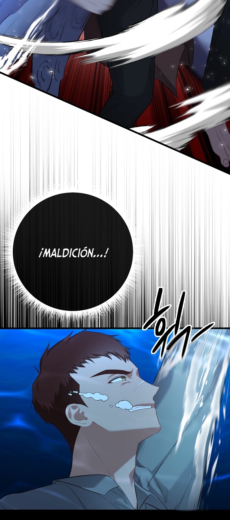 La Noche Profunda De Adeline Capítulo 34 - Página 18