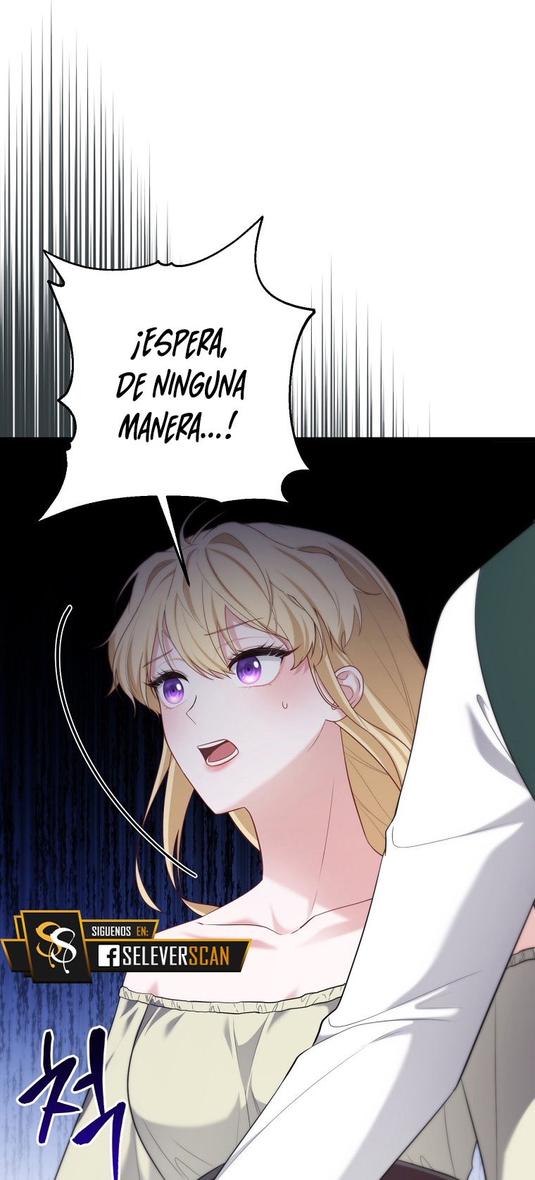 La Noche Profunda De Adeline Capítulo 34 - Página 24