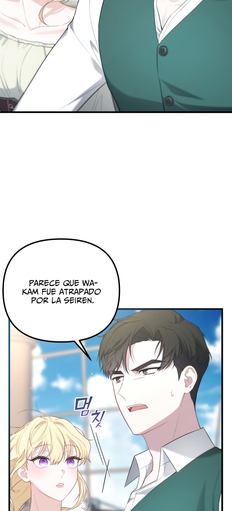 La Noche Profunda De Adeline Capítulo 34 - Página 26