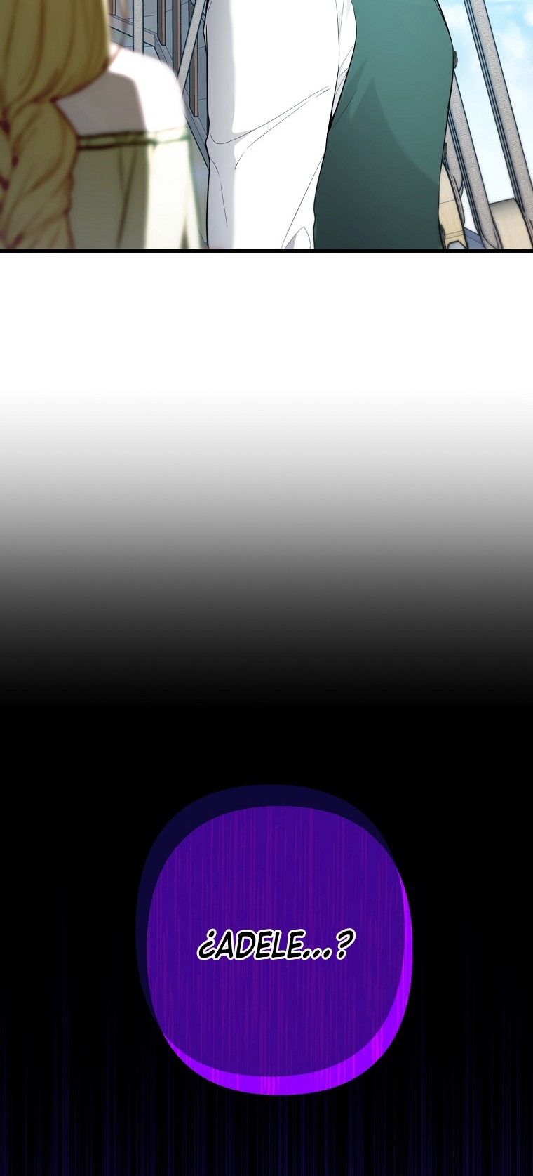 La Noche Profunda De Adeline Capítulo 34 - Página 28