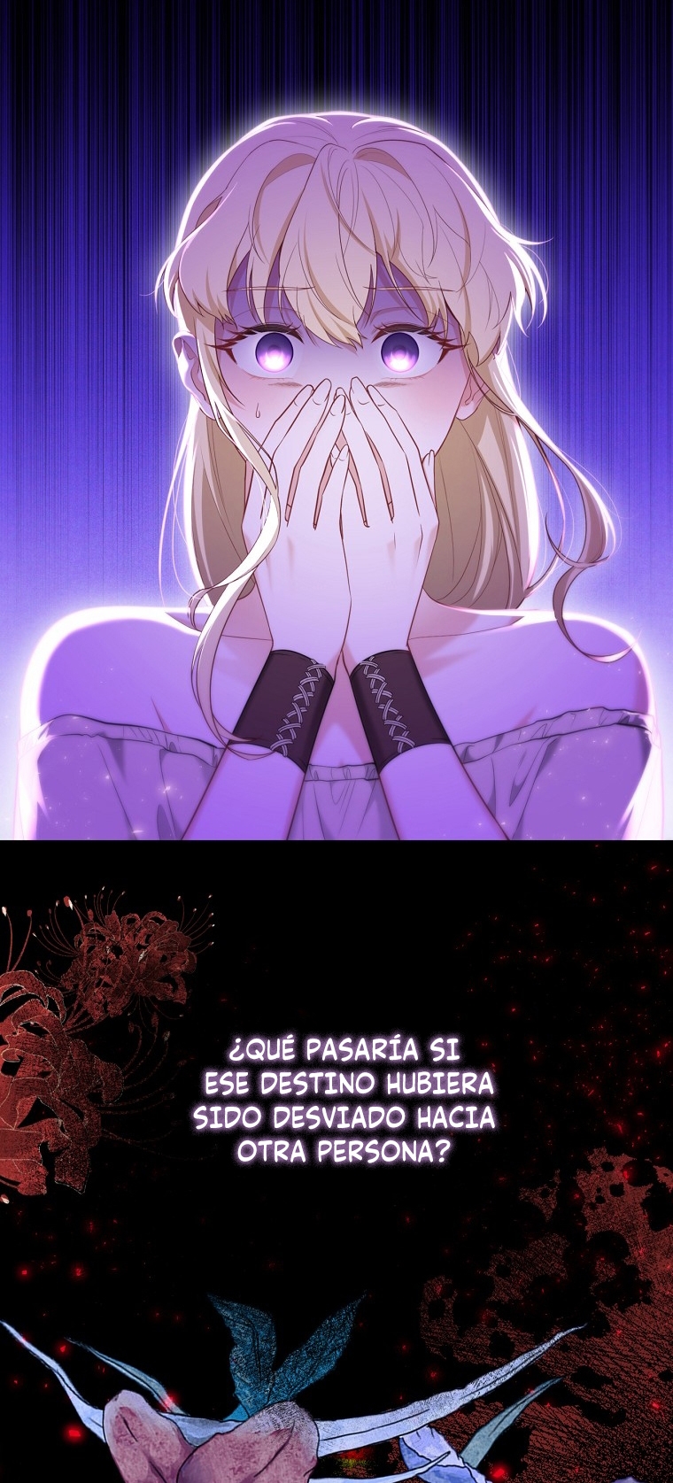 La Noche Profunda De Adeline Capítulo 34 - Página 29