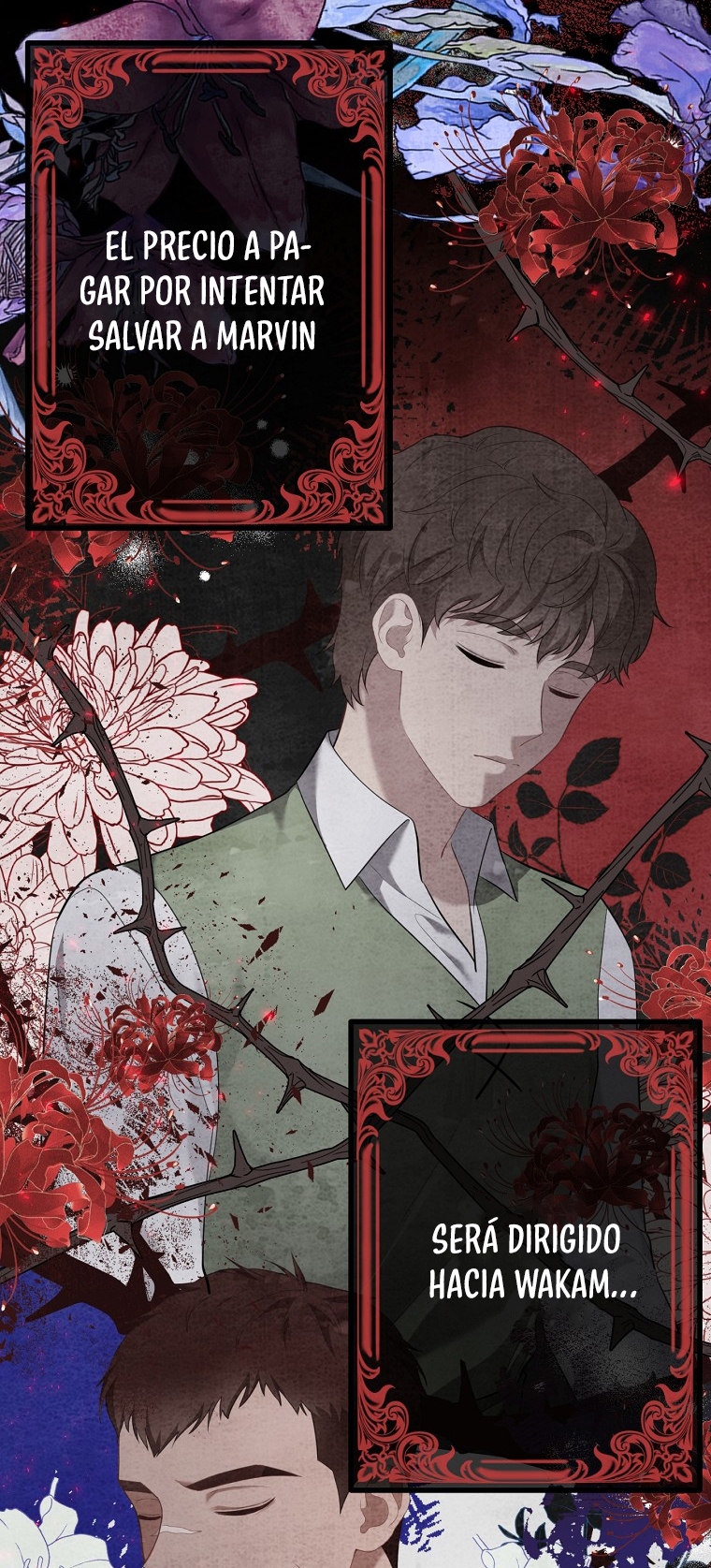 La Noche Profunda De Adeline Capítulo 34 - Página 30