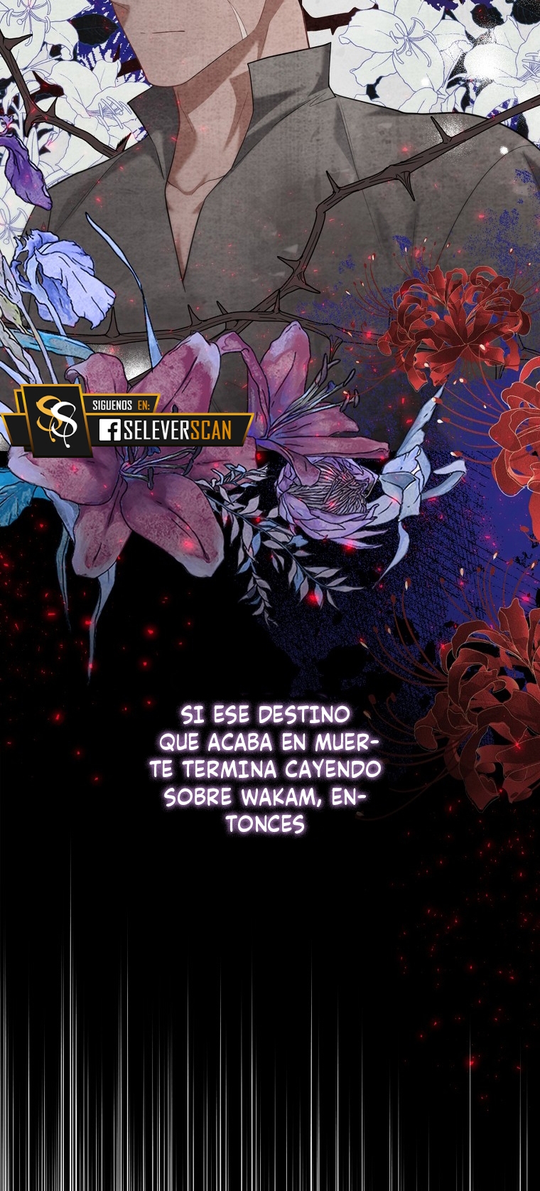 La Noche Profunda De Adeline Capítulo 34 - Página 31