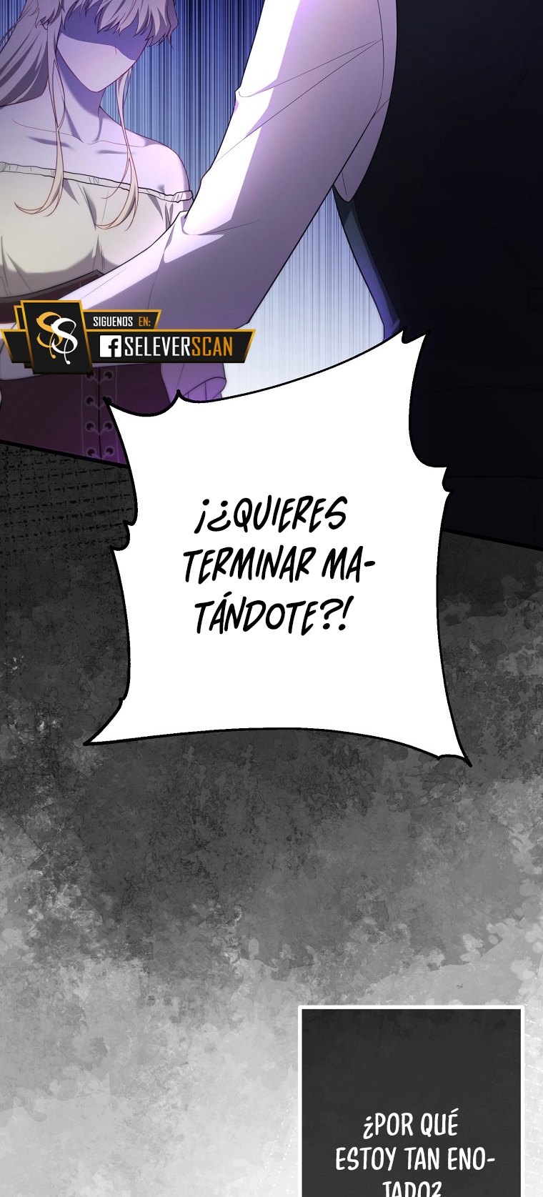 La Noche Profunda De Adeline Capítulo 34 - Página 38