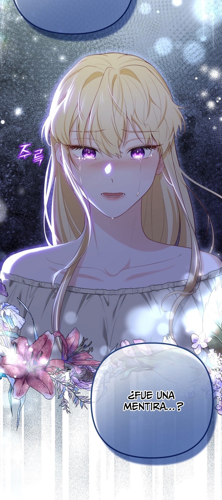 La Noche Profunda De Adeline Capítulo 34 - Página 44