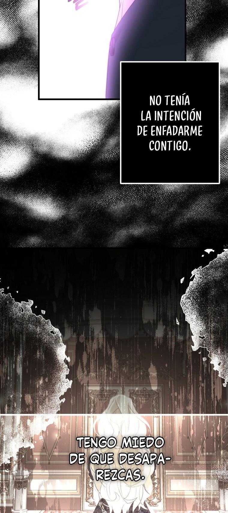 La Noche Profunda De Adeline Capítulo 34 - Página 46