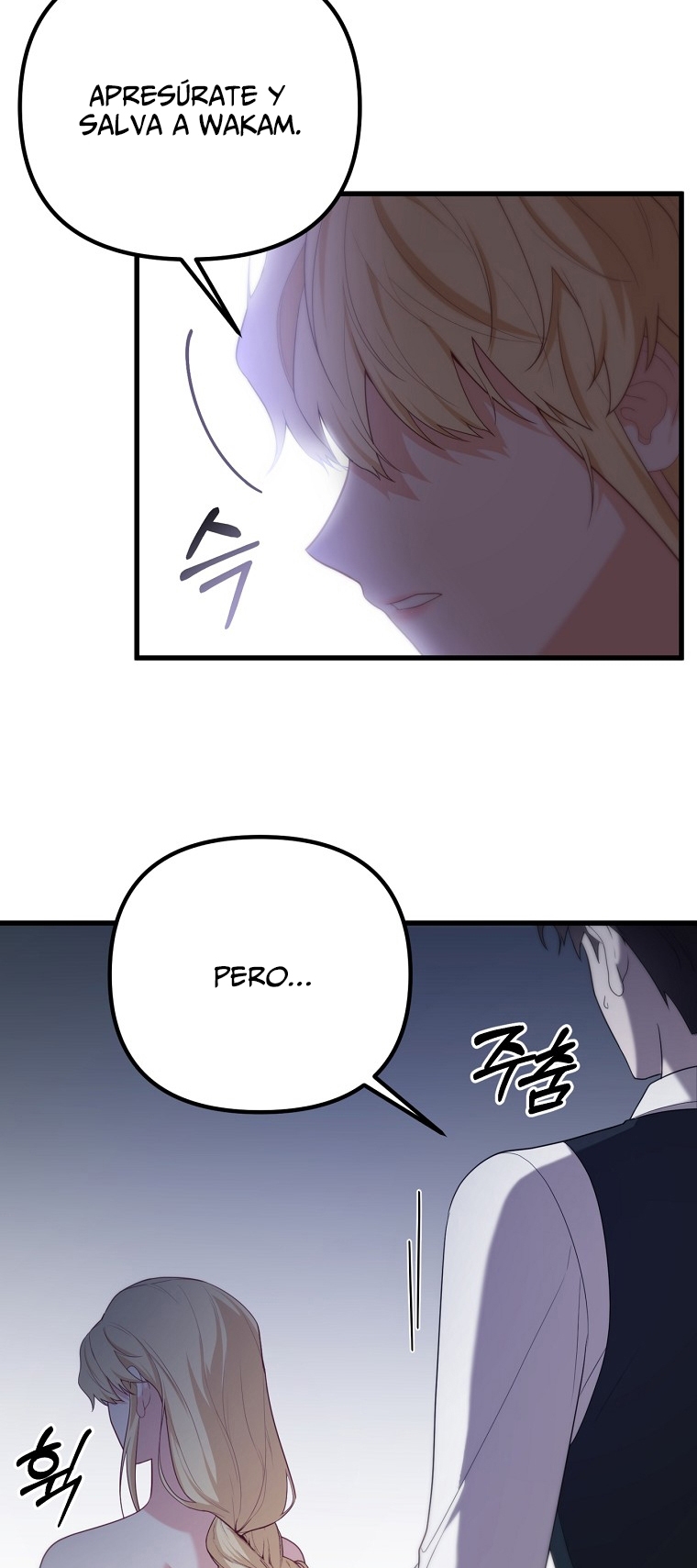 La Noche Profunda De Adeline Capítulo 34 - Página 50