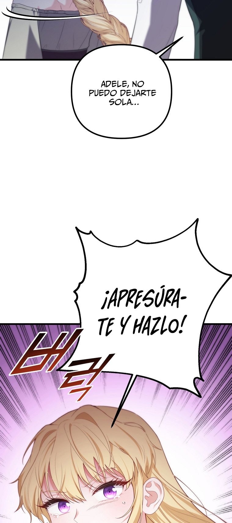 La Noche Profunda De Adeline Capítulo 34 - Página 51