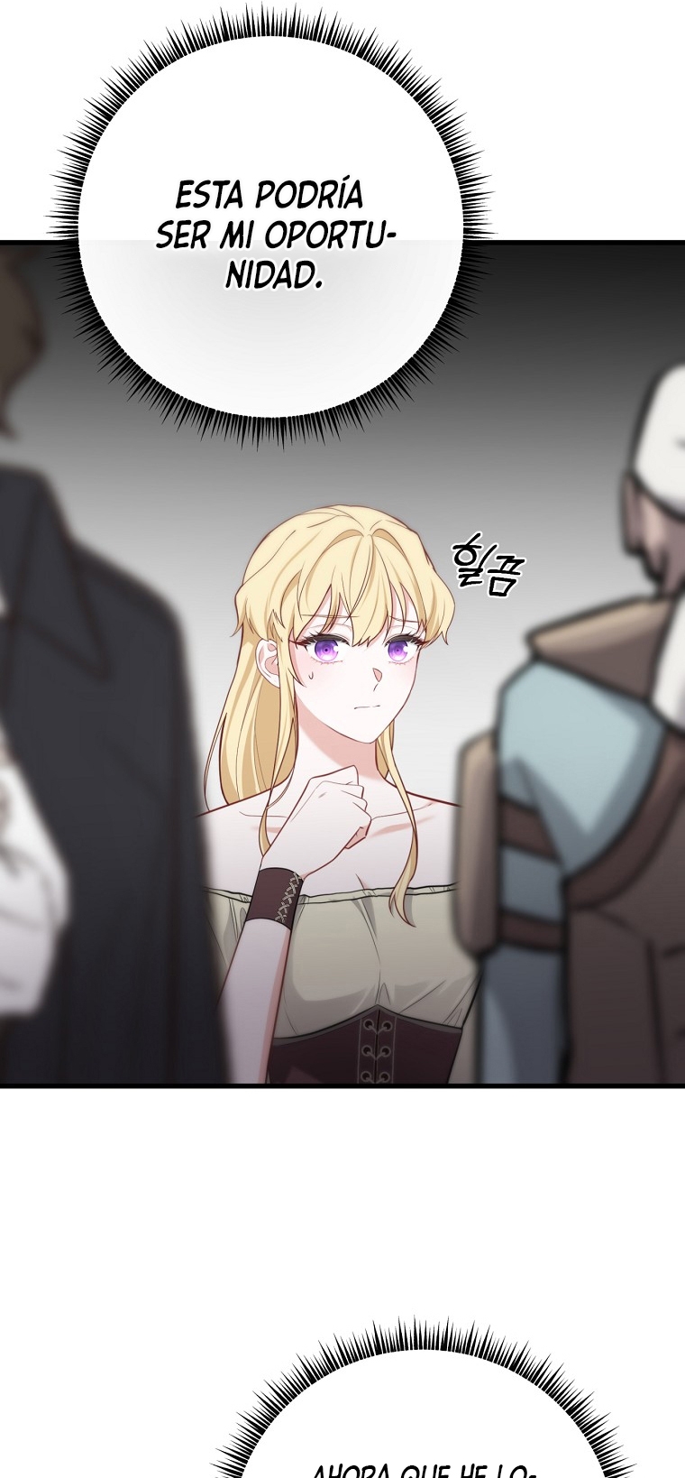 La Noche Profunda De Adeline Capítulo 34 - Página 62