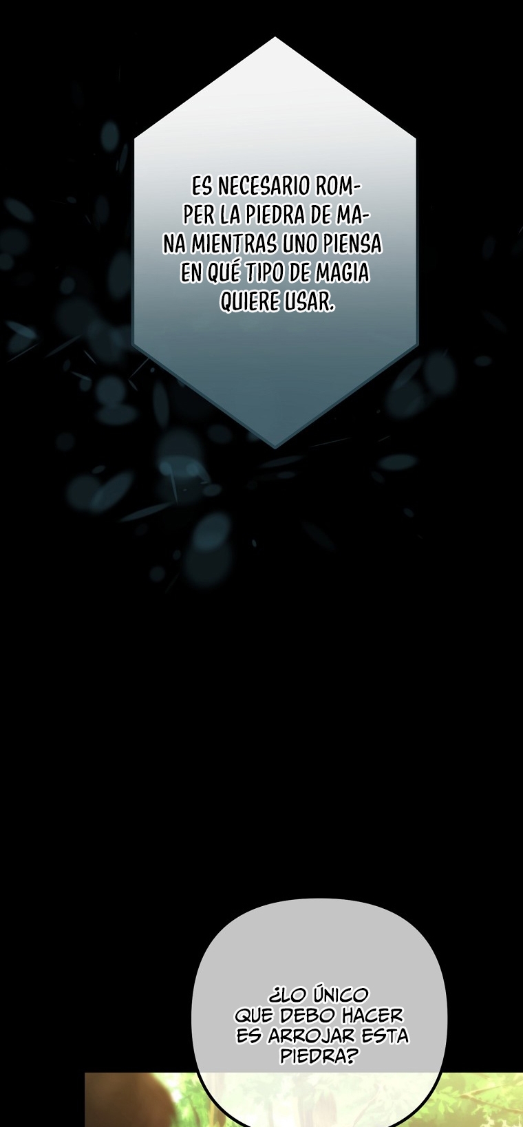 La Noche Profunda De Adeline Capítulo 34 - Página 65