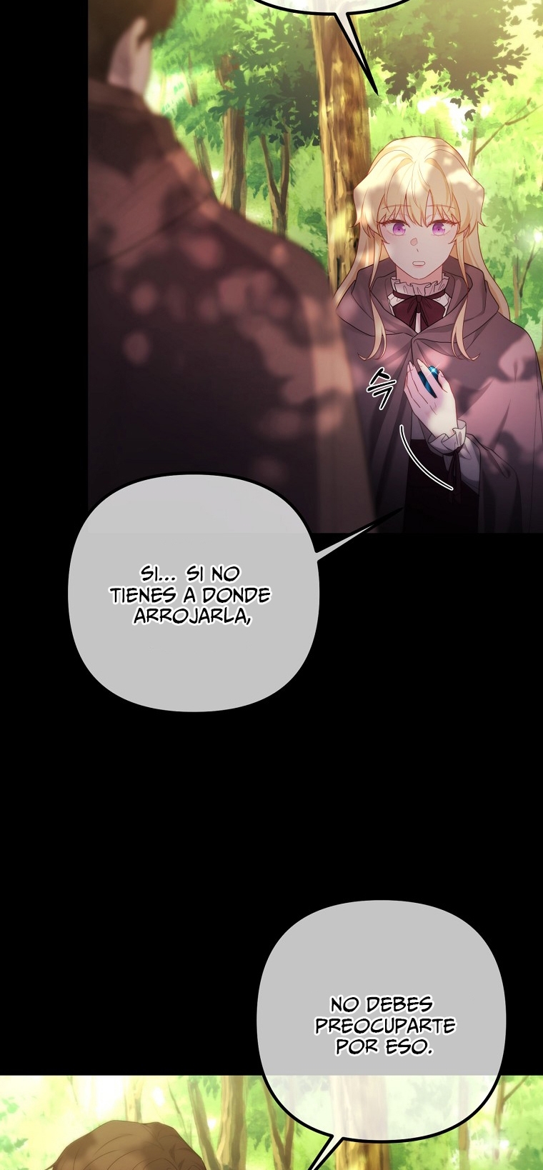 La Noche Profunda De Adeline Capítulo 34 - Página 66