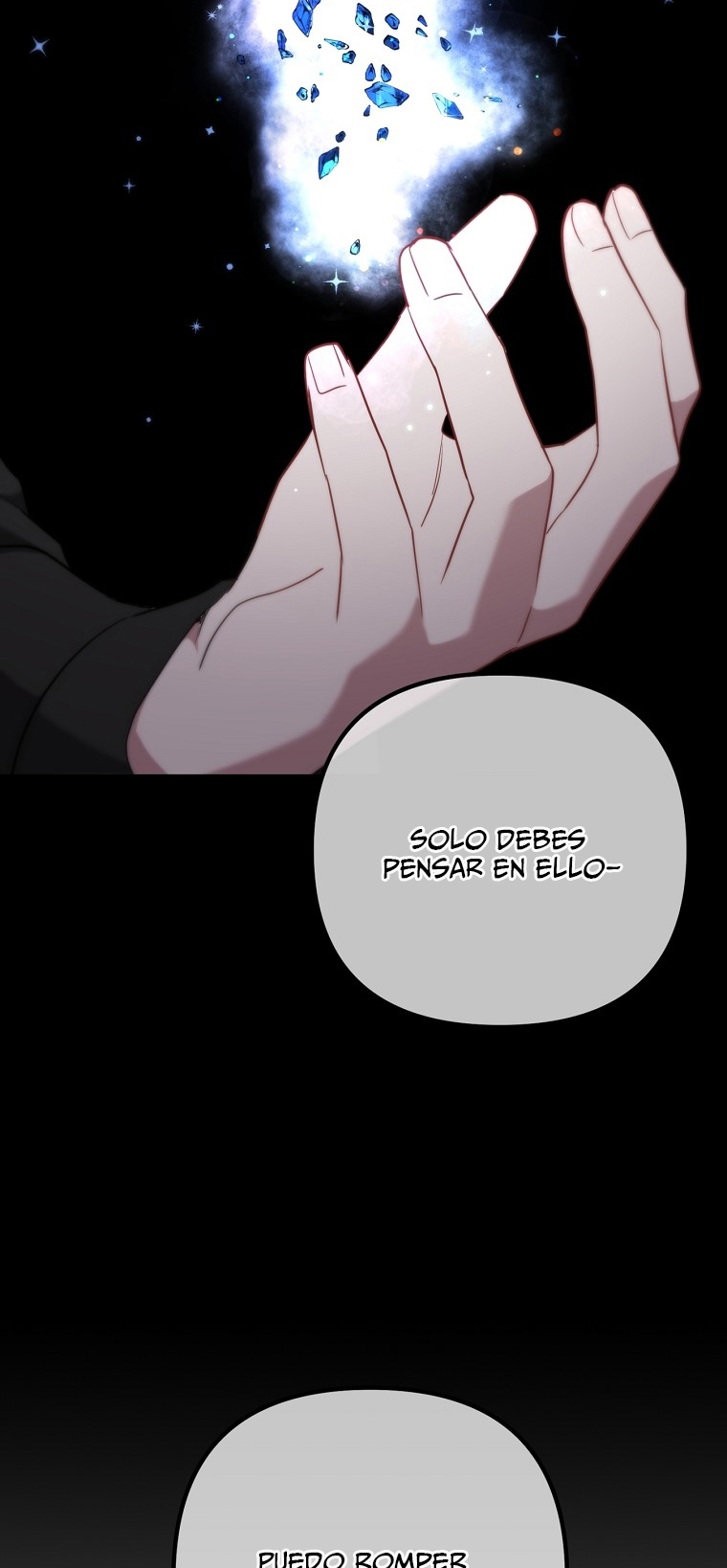 La Noche Profunda De Adeline Capítulo 34 - Página 68