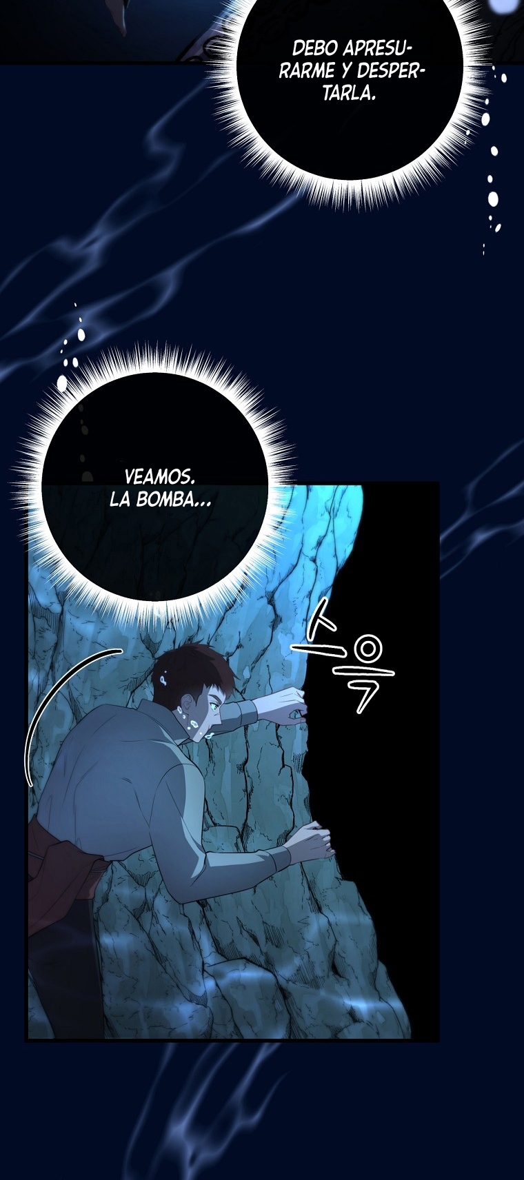 La Noche Profunda De Adeline Capítulo 34 - Página 9