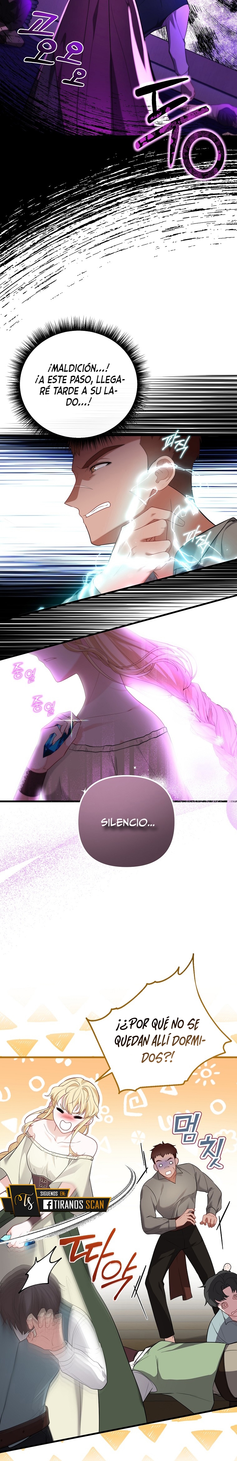 La Noche Profunda De Adeline Capítulo 35 - Página 12