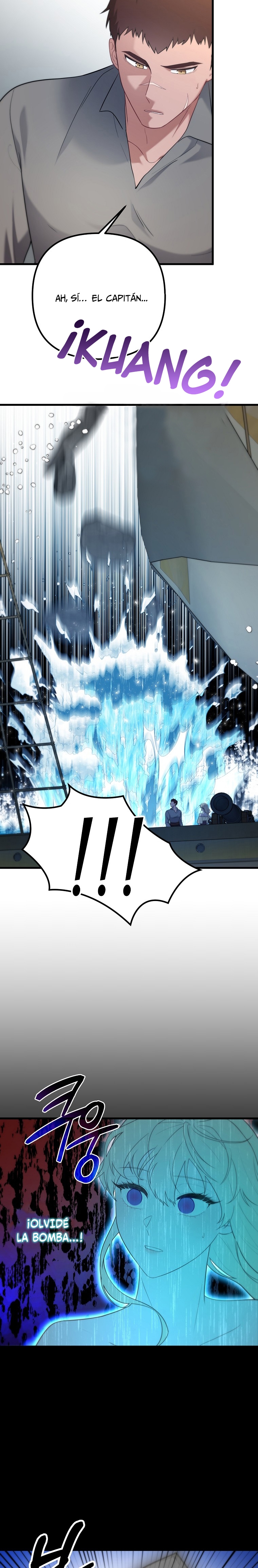 La Noche Profunda De Adeline Capítulo 35 - Página 15