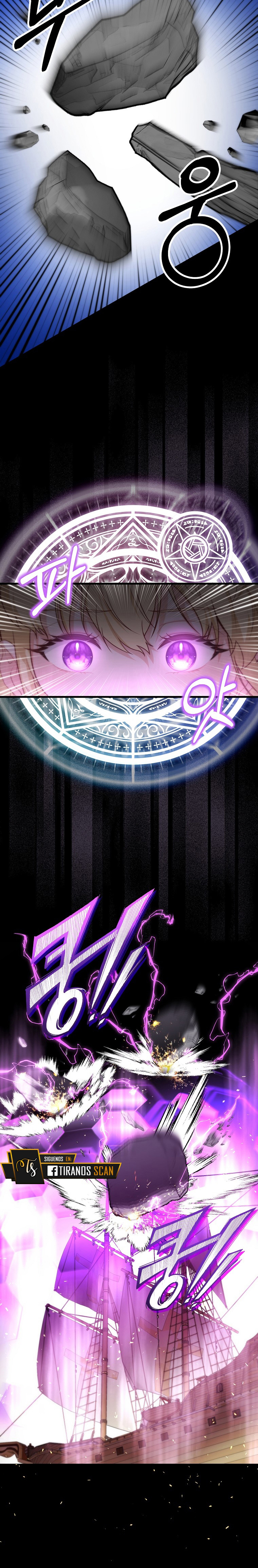 La Noche Profunda De Adeline Capítulo 35 - Página 16