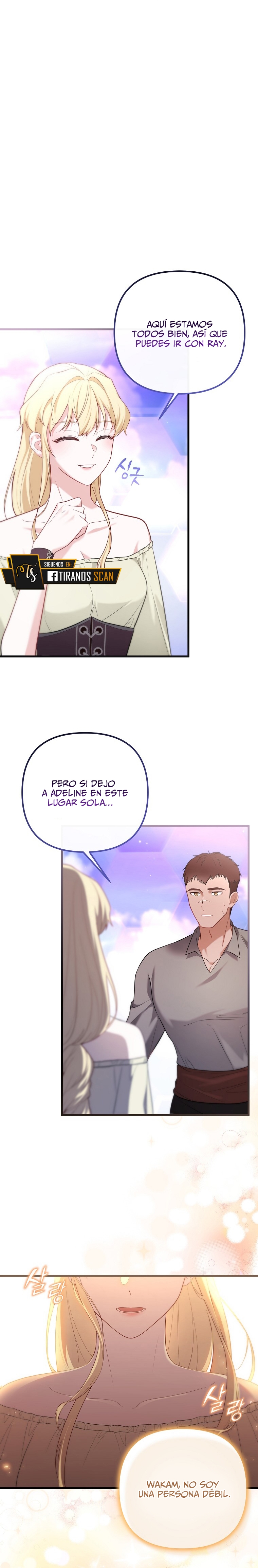 La Noche Profunda De Adeline Capítulo 35 - Página 18