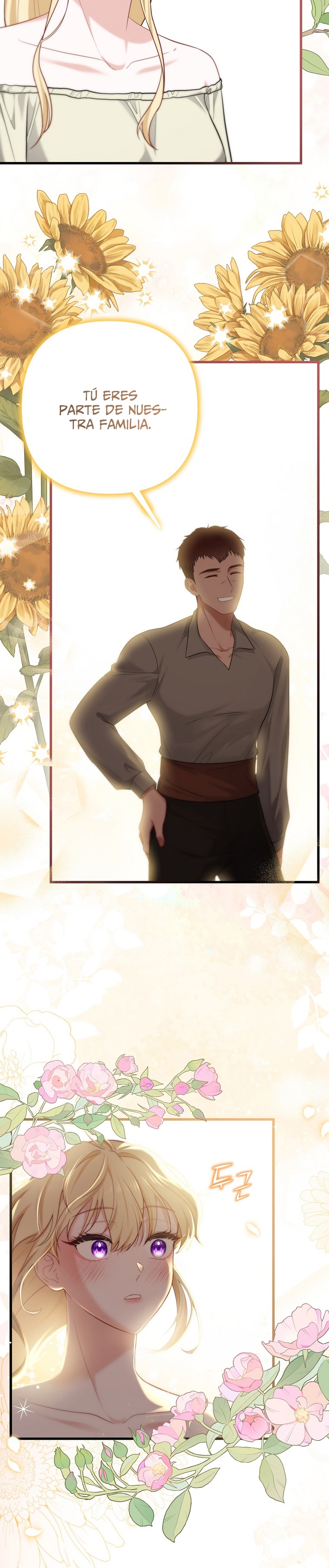 La Noche Profunda De Adeline Capítulo 35 - Página 20